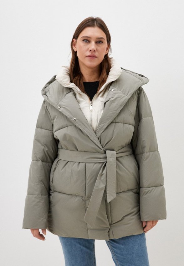 Пуховик Vickwool