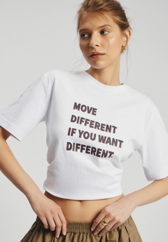 Футболка Nume