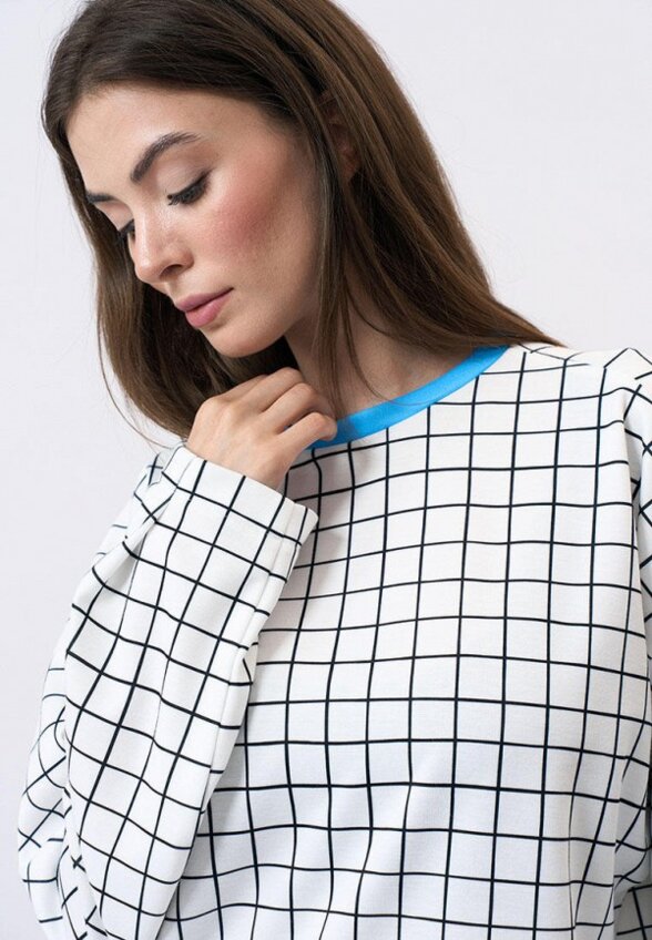 Лонгслив Artribbon