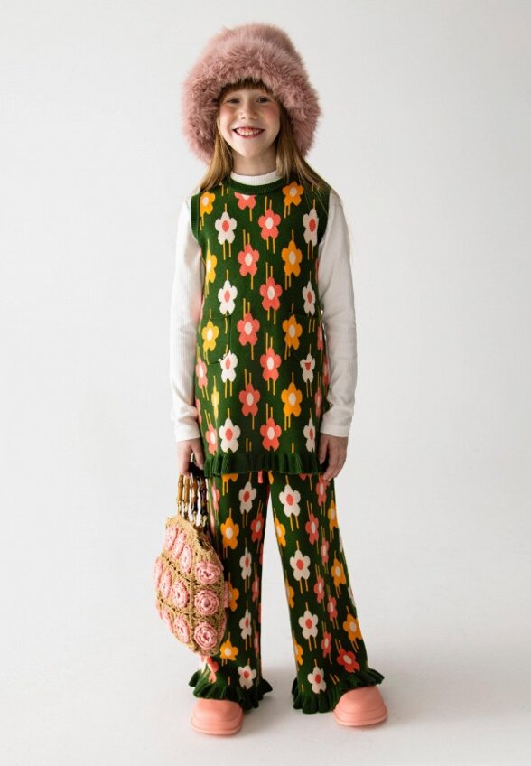 Платье Привет Мишка