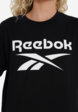 Футболка женская Reebok Nova, Черный7  - превью