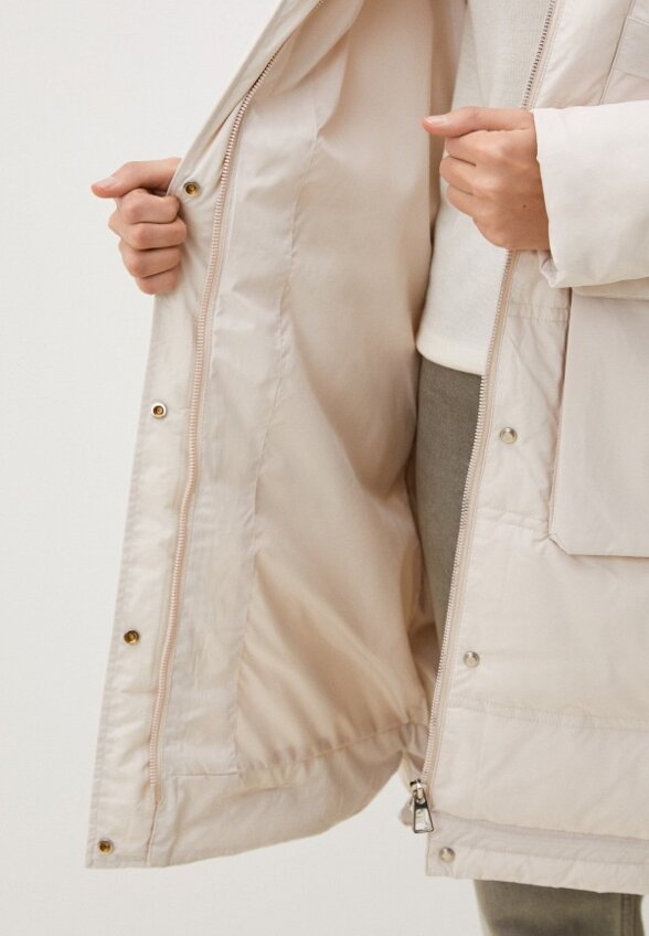 Пуховик Dunia