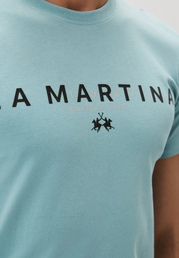 Футболка La Martina