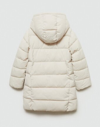 Куртка утепленная Mango Kids детям