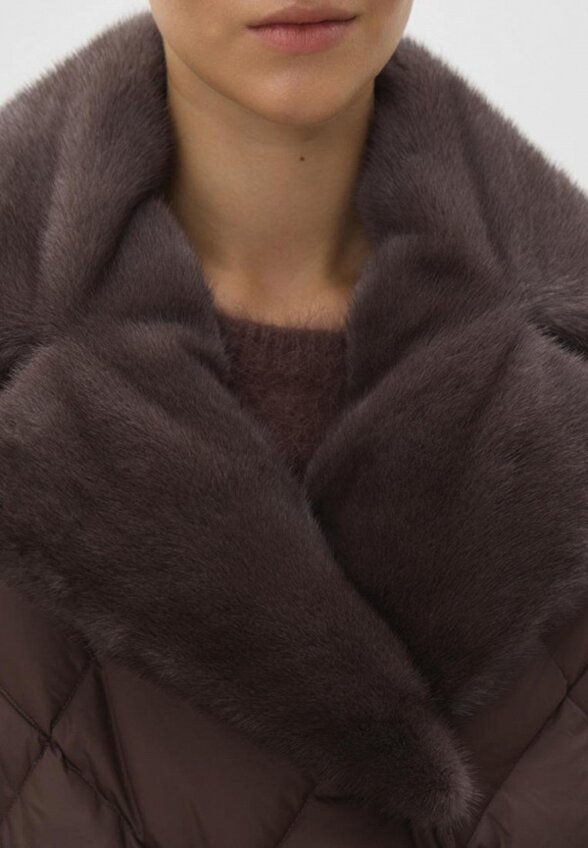 Пуховик Conso