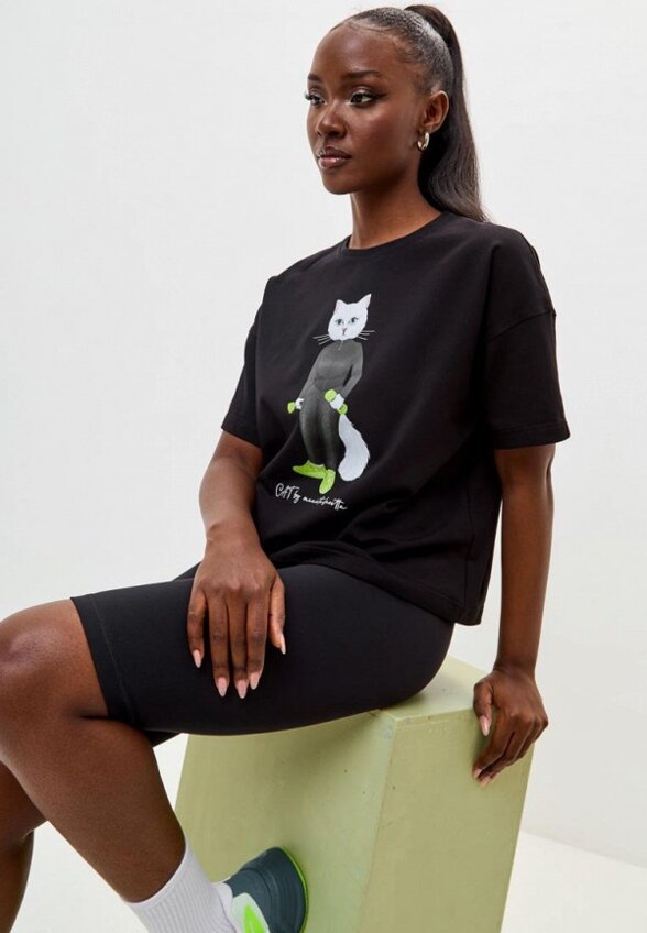 Футболка Manii'ta Lacitta