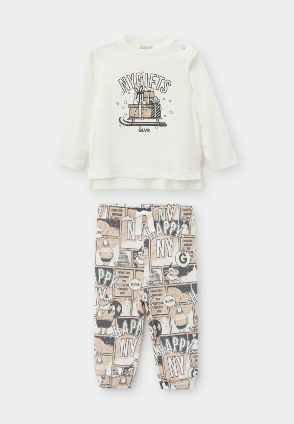 Пижама Gulliver