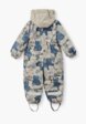 Комбинезон утепленный Happy Baby5  - превью
