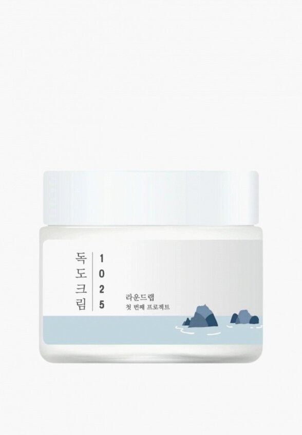 Крем для лица Round Lab