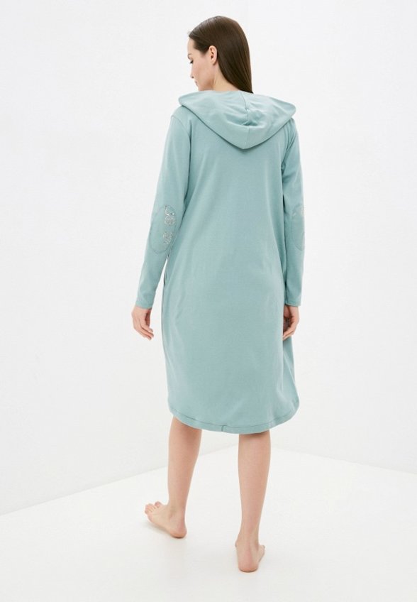 Халат и сорочка ночная All Mixes