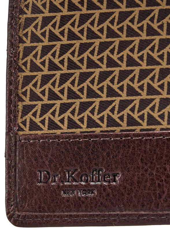 Др.Коффер X510130-245S-09 обложка для документов