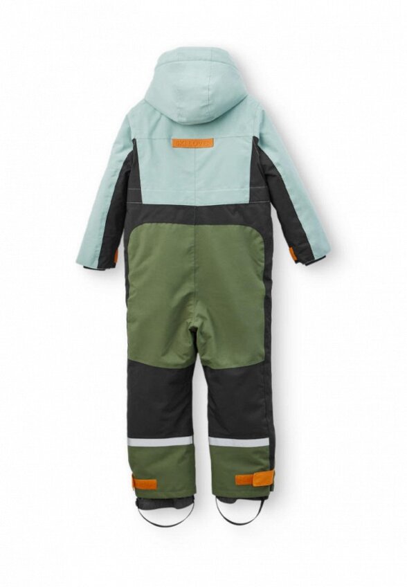 Комбинезон утепленный Happy Baby