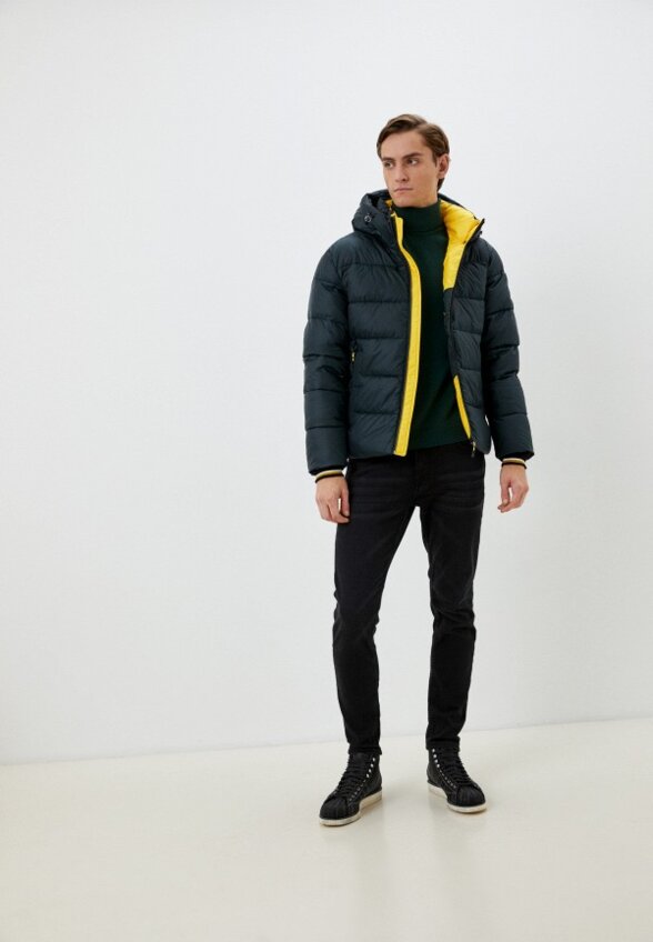 Пуховик Winterra