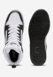 Кеды детские PUMA Rebound V6 Mid Jr, Белый5  - превью