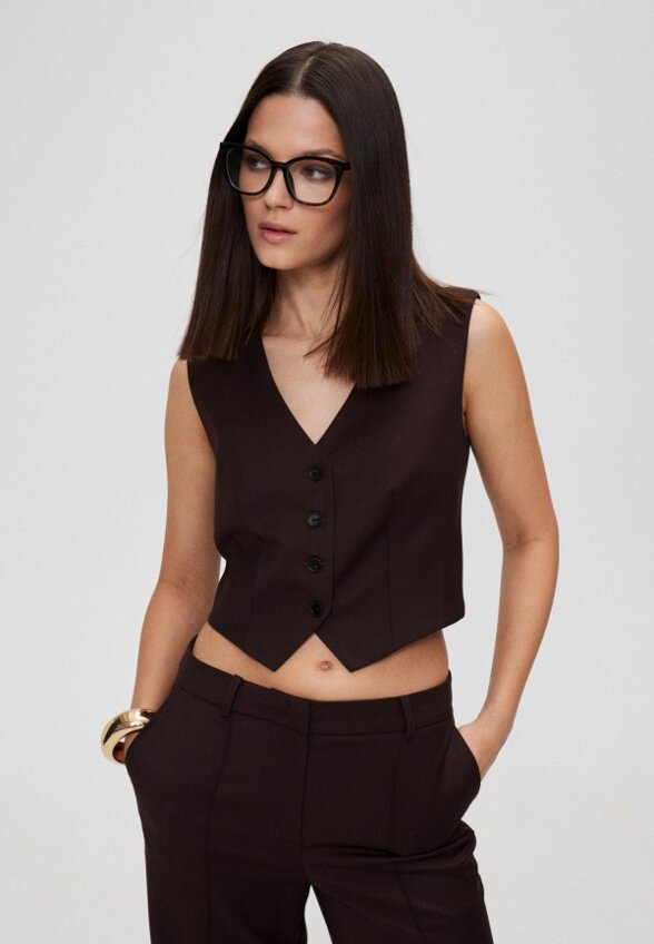 Жилет Мама Разрешила