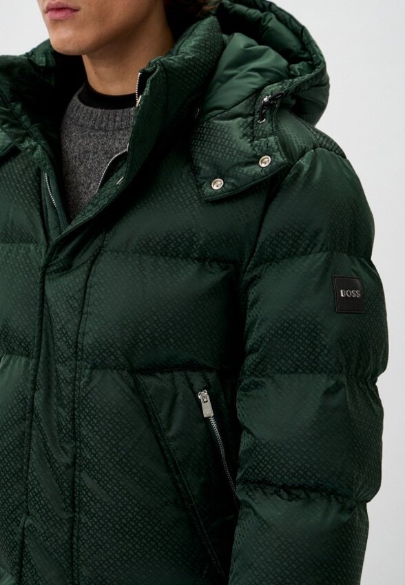 Пуховик Boss