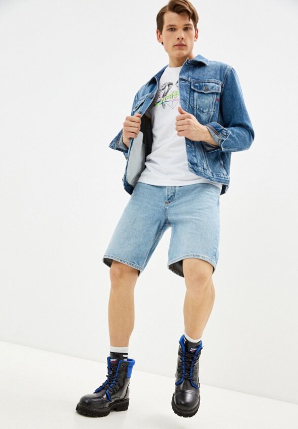 Куртка джинсовая Diesel