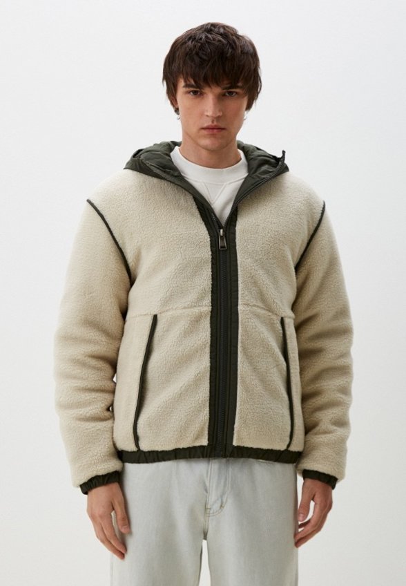 Куртка меховая Urban Fashion for Men