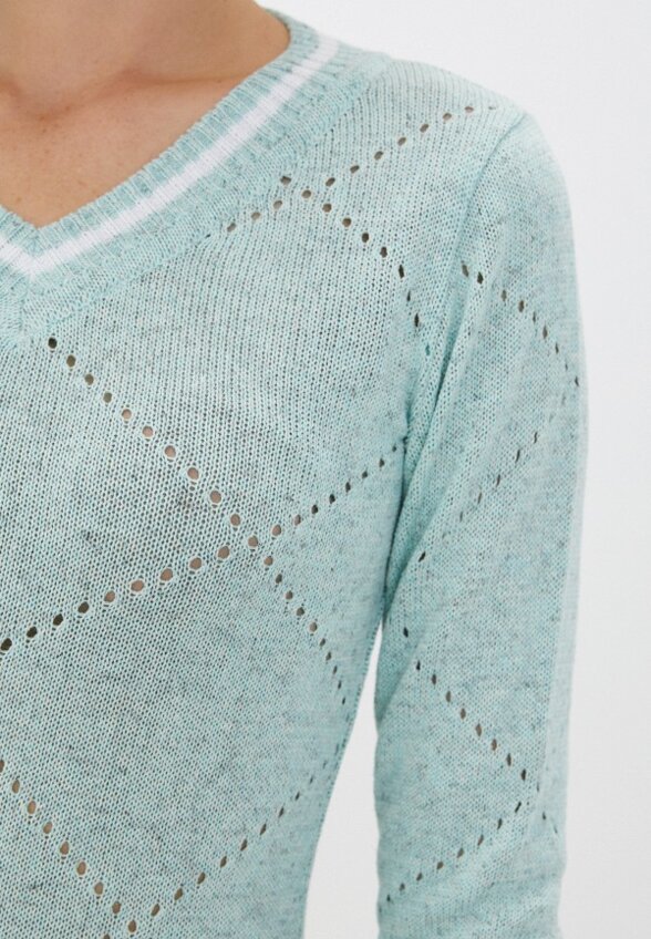 Пуловер Стим