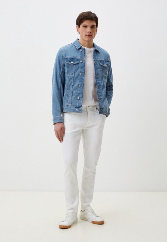 Куртка джинсовая Tom Tailor