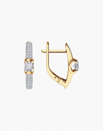 Серьги Diamant женщинам