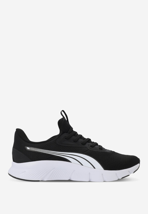 Кроссовки детские PUMA Flexfocus Lite Sliptech, Черный