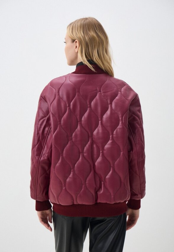 Бомбер And Yet.