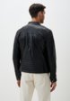 Куртка кожаная Urban Fashion for Men3  - превью