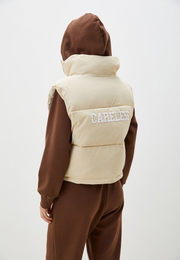 Жилет утепленный Gloria Jeans