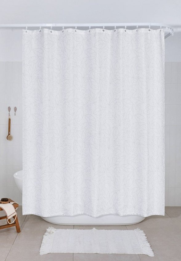 Штора для ванной Moroshka