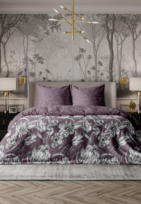 Постельное белье 1,5-спальное Mia Cara