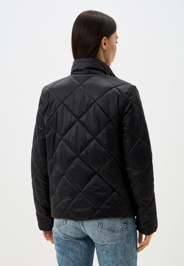 Куртка стеганая Снежная Королева