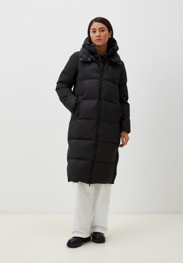 Пуховик Снежная Королева