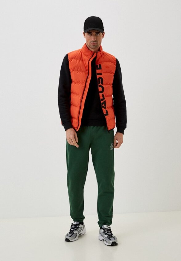Жилет утепленный Lacoste