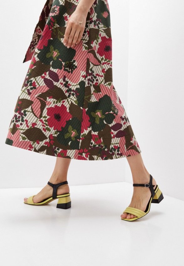 Босоножки Stivalli