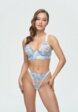Бюстгальтер и трусы Amazonka Underwear1  - превью