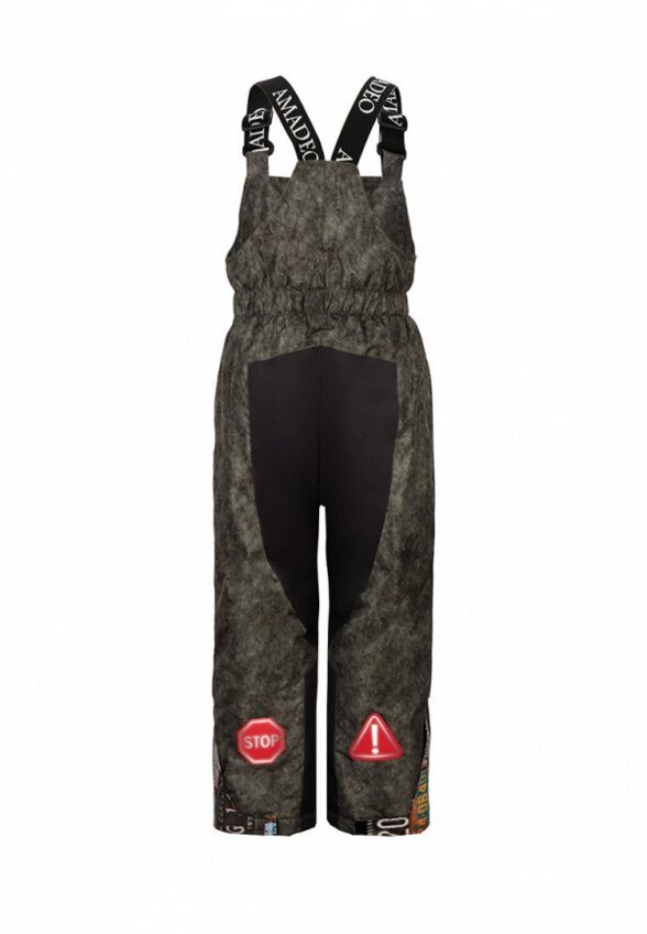 Костюм утепленный Stylish Amadeo