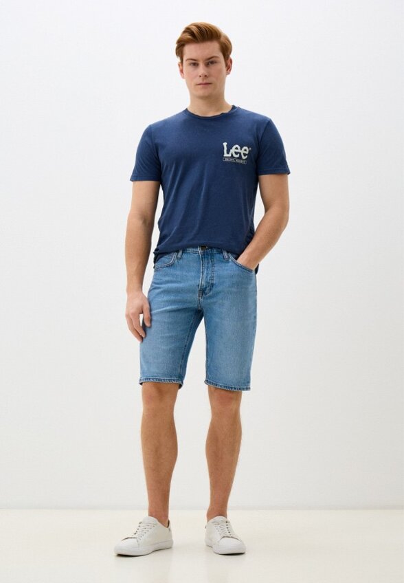 Шорты джинсовые Lee
