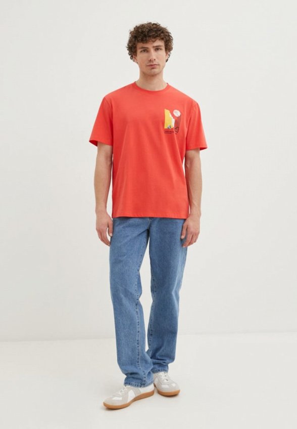 Футболка Finn Flare