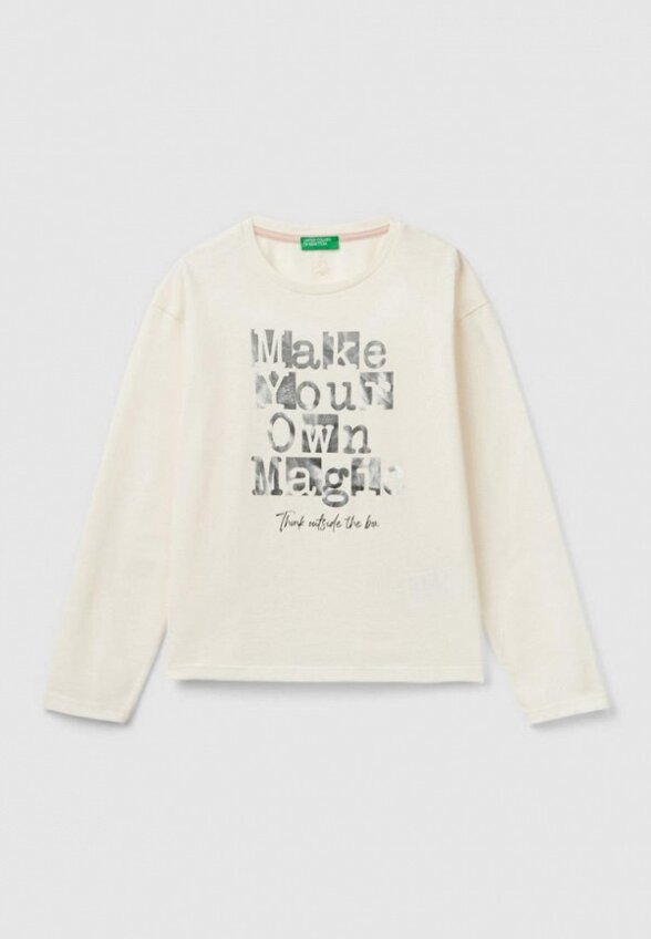 Лонгслив United Colors of Benetton