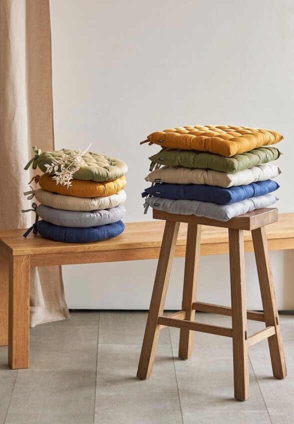 Подушка на стул Tkano