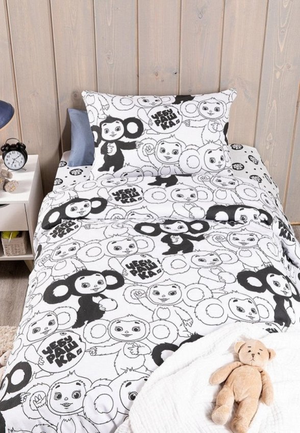 Постельное белье детское Ночь нежна