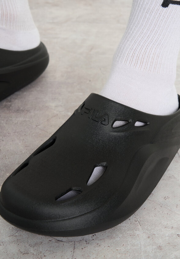 Сабо FILA Skat, Черный