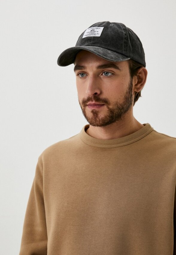 Бейсболка Alpha Industries