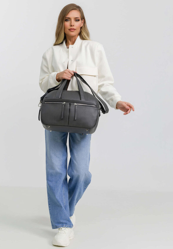 Др.Коффер 8023SL-77 сумка дорожная