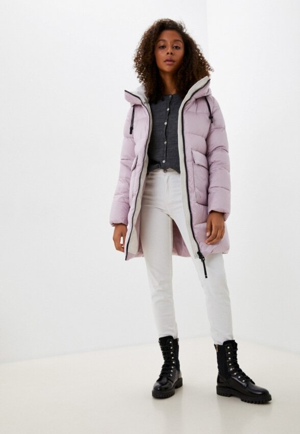 Пуховик Britt