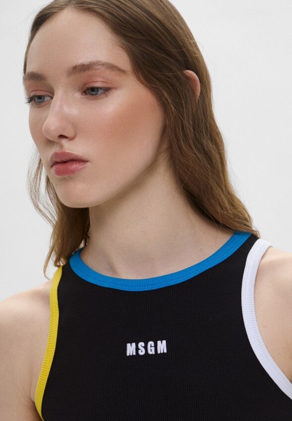 Платье MSGM