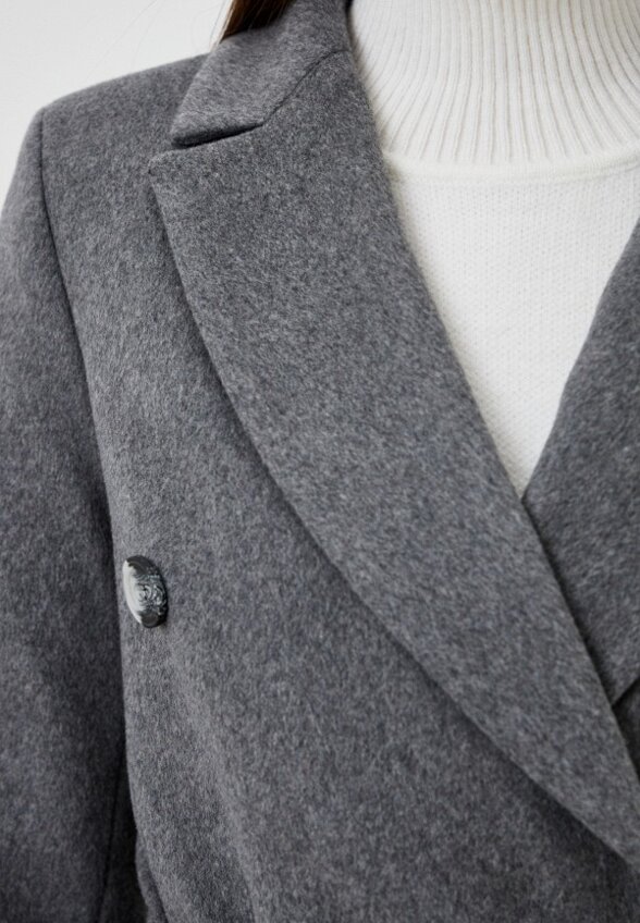 Пальто двубортное Marsena