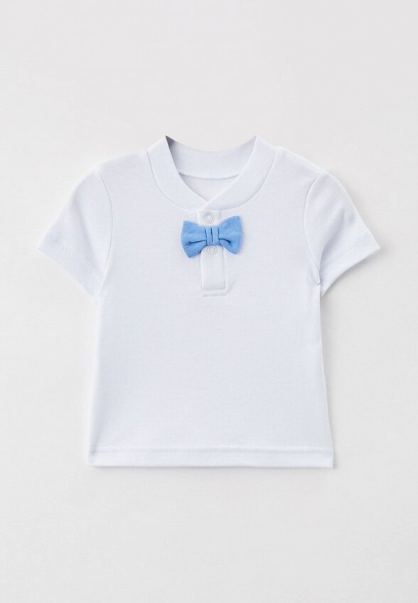 Футболка, лонгслив и брюки Веселый малыш