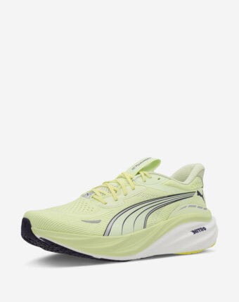 Кроссовки мужские PUMA Magnify Nitro 3, Зеленый женщинам